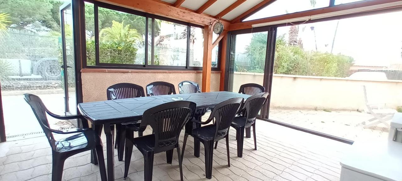 Patios De La Mer Villa A 200 M De La Plage- Clim - Wifi - Parking Сен-Сіпріян Екстер'єр фото