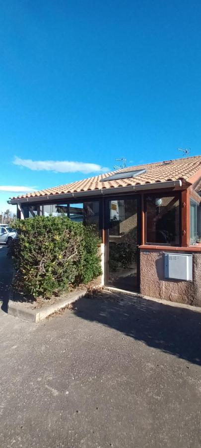 Patios De La Mer Villa A 200 M De La Plage- Clim - Wifi - Parking Сен-Сіпріян Екстер'єр фото